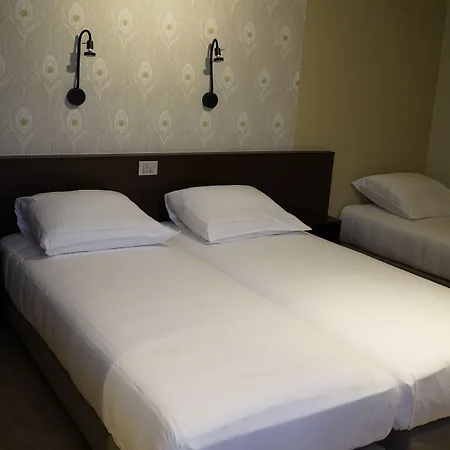 Hotel Corner House By Wp Blankenberge