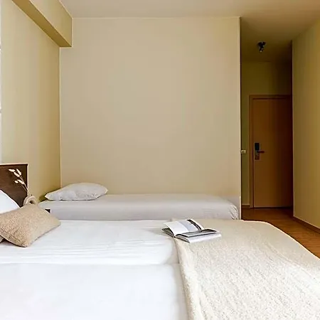 Corner House By Wp Hotel 3*