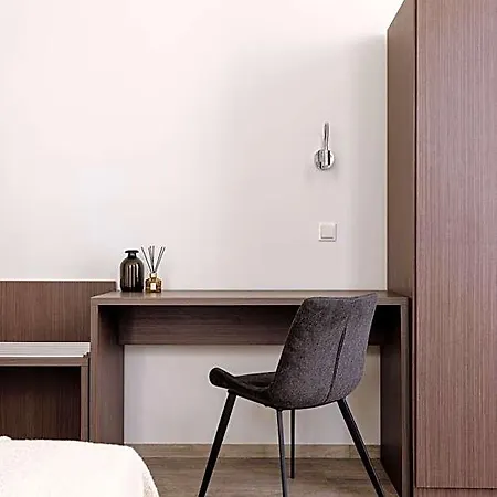 Corner House By Wp Hotel Blankenberge