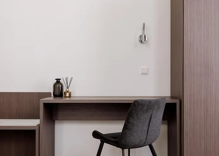 Corner House By Wp Hotel Blankenberge