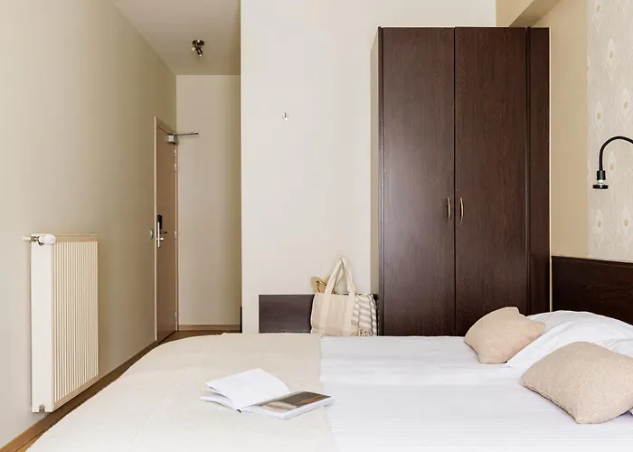 Corner House By Wp Hotel 3*