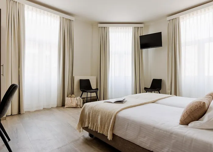 Corner House By Wp Hotel Blankenberge