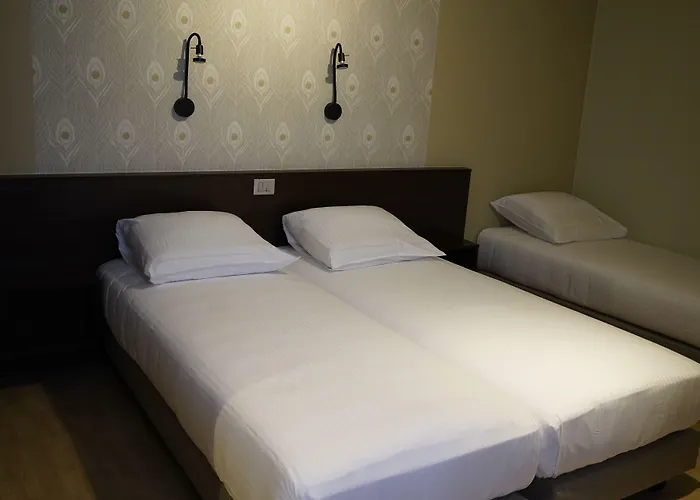 Hotel Corner House By Wp Blankenberge