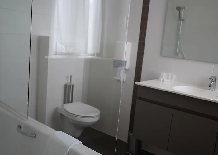 Corner House By Wp Hotel Blankenberge