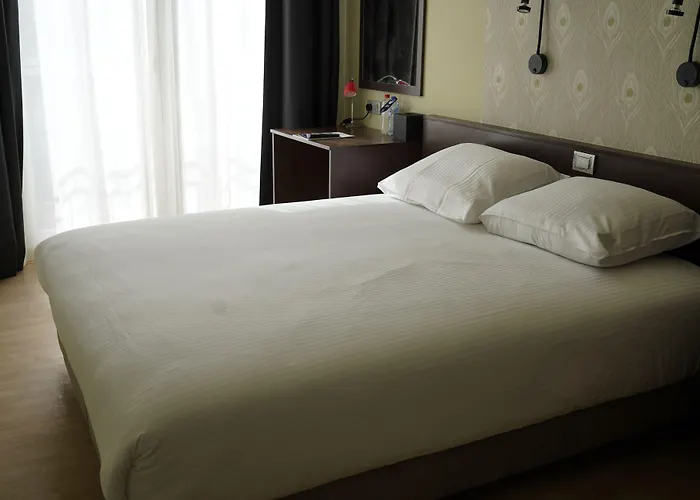 Hotel Corner House By Wp Blankenberge